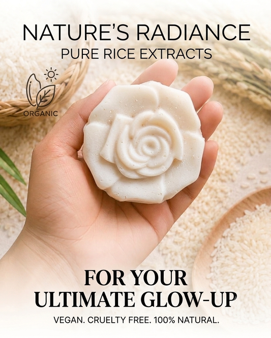 Rice D-tan Soap