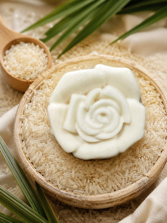 Rice D-tan Soap